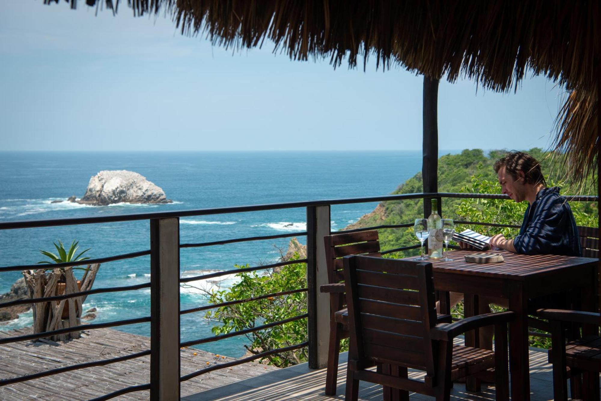 Casa Kalmar Hotel Зиполите Екстериор снимка