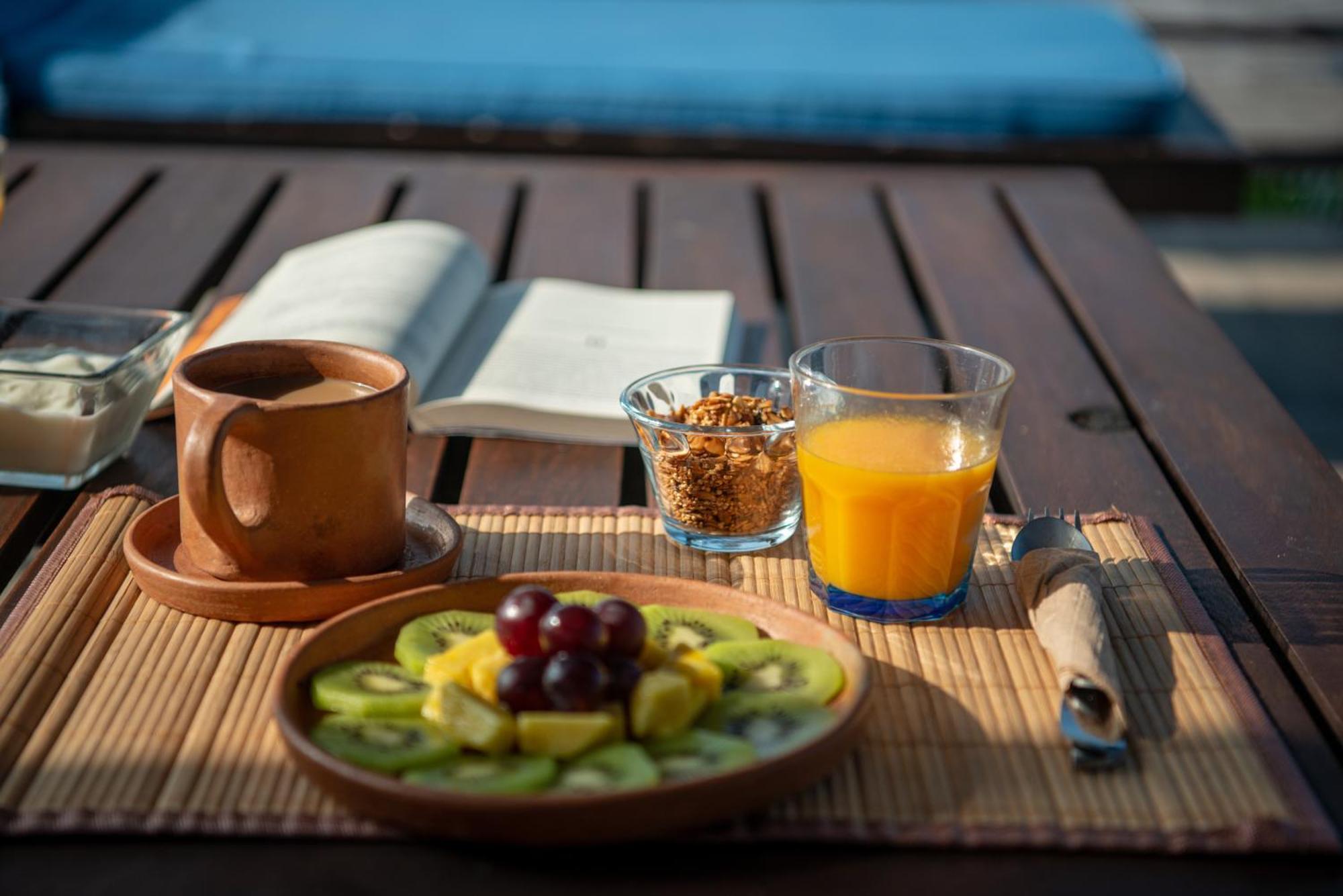 Casa Kalmar Hotel Зиполите Екстериор снимка