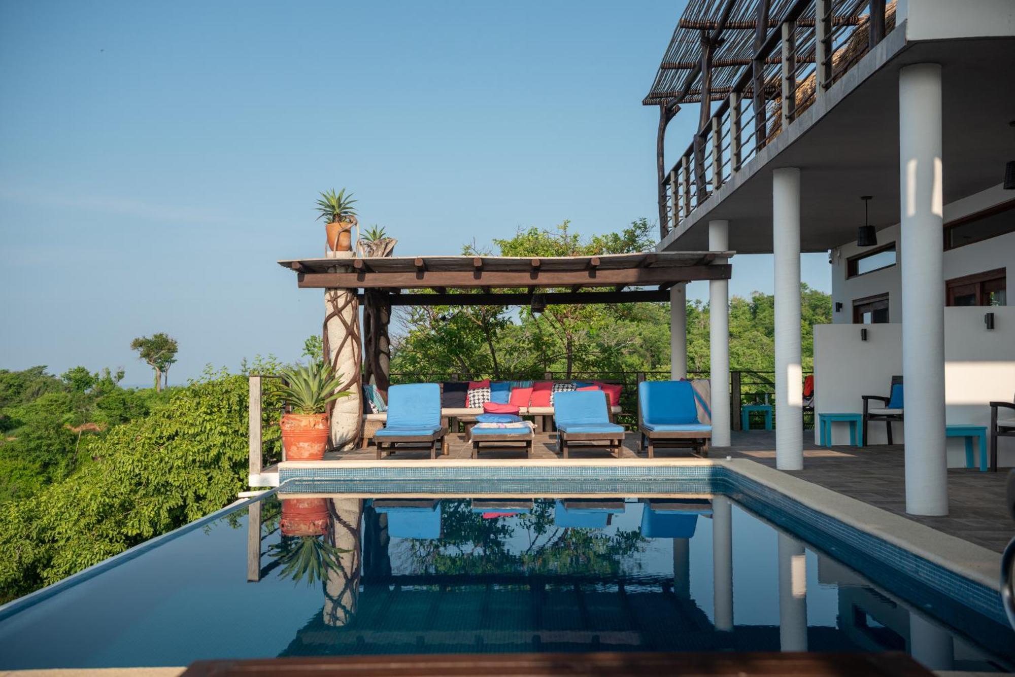 Casa Kalmar Hotel Зиполите Екстериор снимка