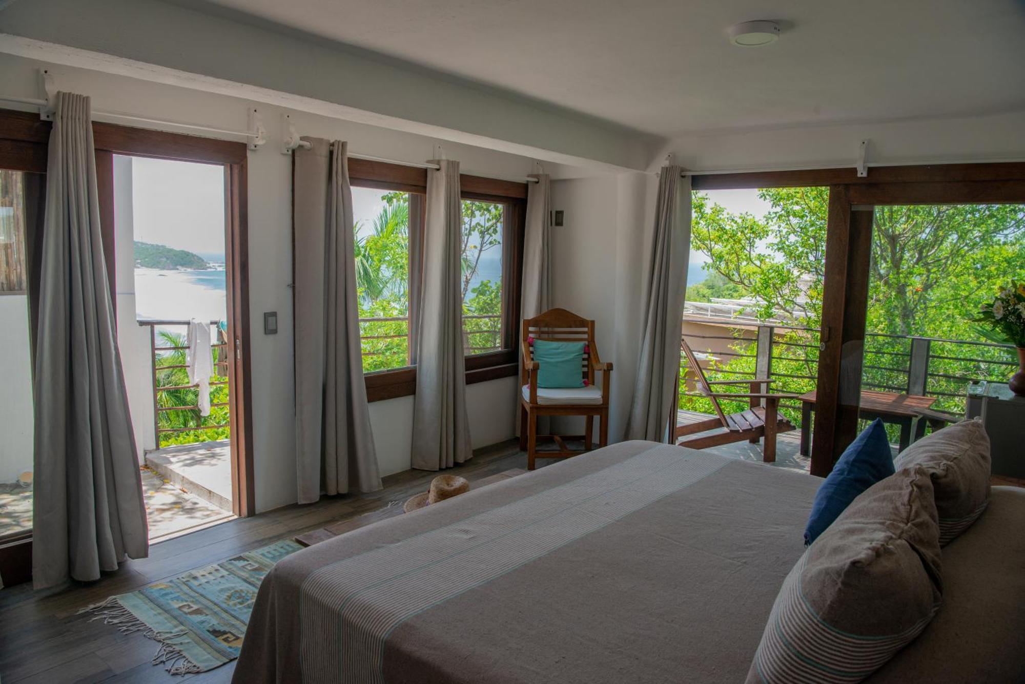 Casa Kalmar Hotel Зиполите Екстериор снимка