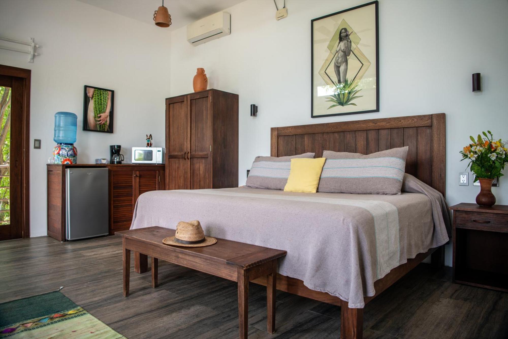 Casa Kalmar Hotel Зиполите Екстериор снимка